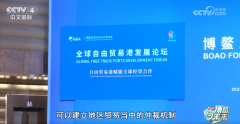 博鳌经济新察看｜海南自贸港拓展全球“伴侣圈