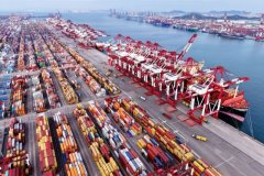 顶压前行 前5月数据折射我国外贸较强韧性